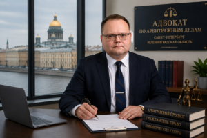 Представление интересов бизнеса адвокатом в арбитражном суде Санкт-Петербурга